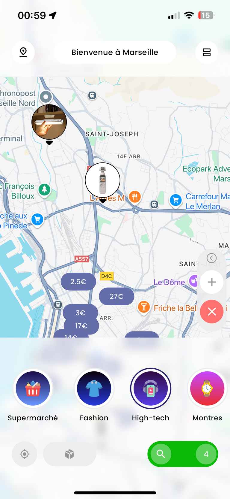 Découvrez nos services, local près de chez vous